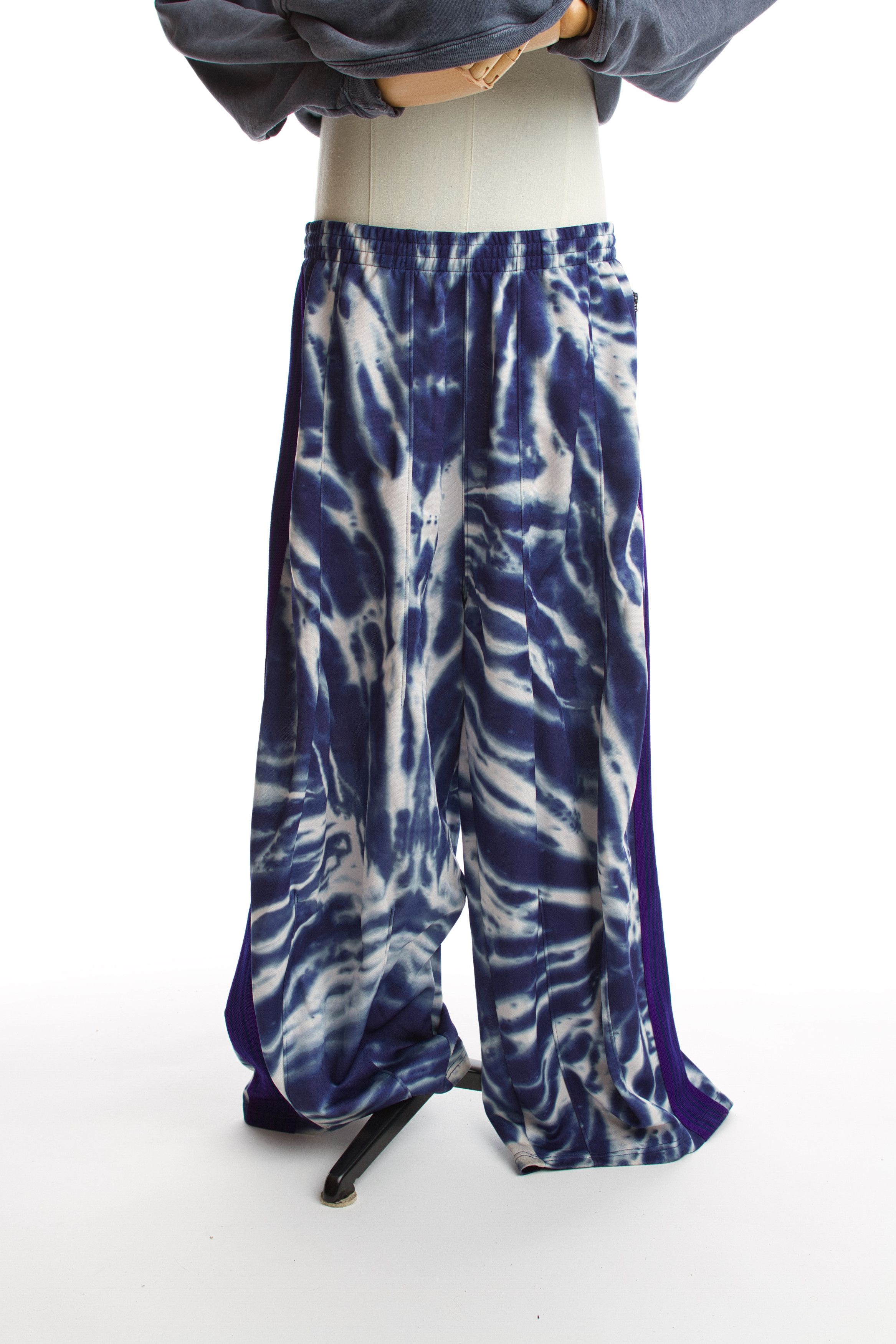 Needles Needles H.D. Track Pant Tie Dye Size US 34 / EU 50 - 3 Thumbnail