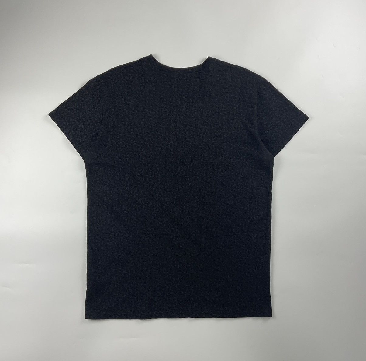 Dior Dior x Kris Van Assche S/S'13 All Over Pattern Tee Size US L / EU 52-54 / 3 - 2 Thumbnail