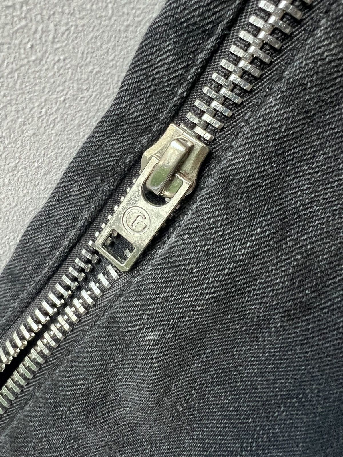 Gallery Dept. Gallery Dept Ready Zip Denim (Black) Size US 32 / EU 48 - 6 Thumbnail