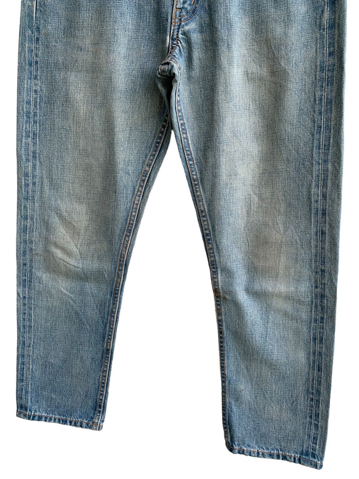 Comme des Garcons 🔥 Vintage Junya Watanabe Comme Des Garcons Selvedge Size US 32 / EU 48 - 3 Thumbnail