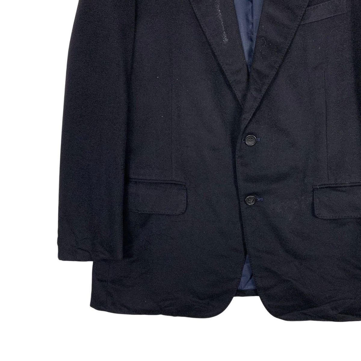 Loro Piana Vintage Loro Piana Casual Wool Jacket Size US M / EU 48-50 / 2 - 3 Thumbnail