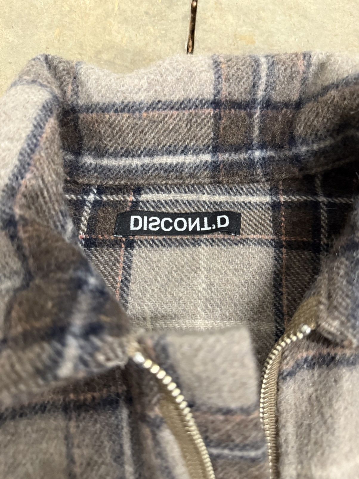 Other Discont’d wool quarter zip Size US M / EU 48-50 / 2 - 5 Thumbnail