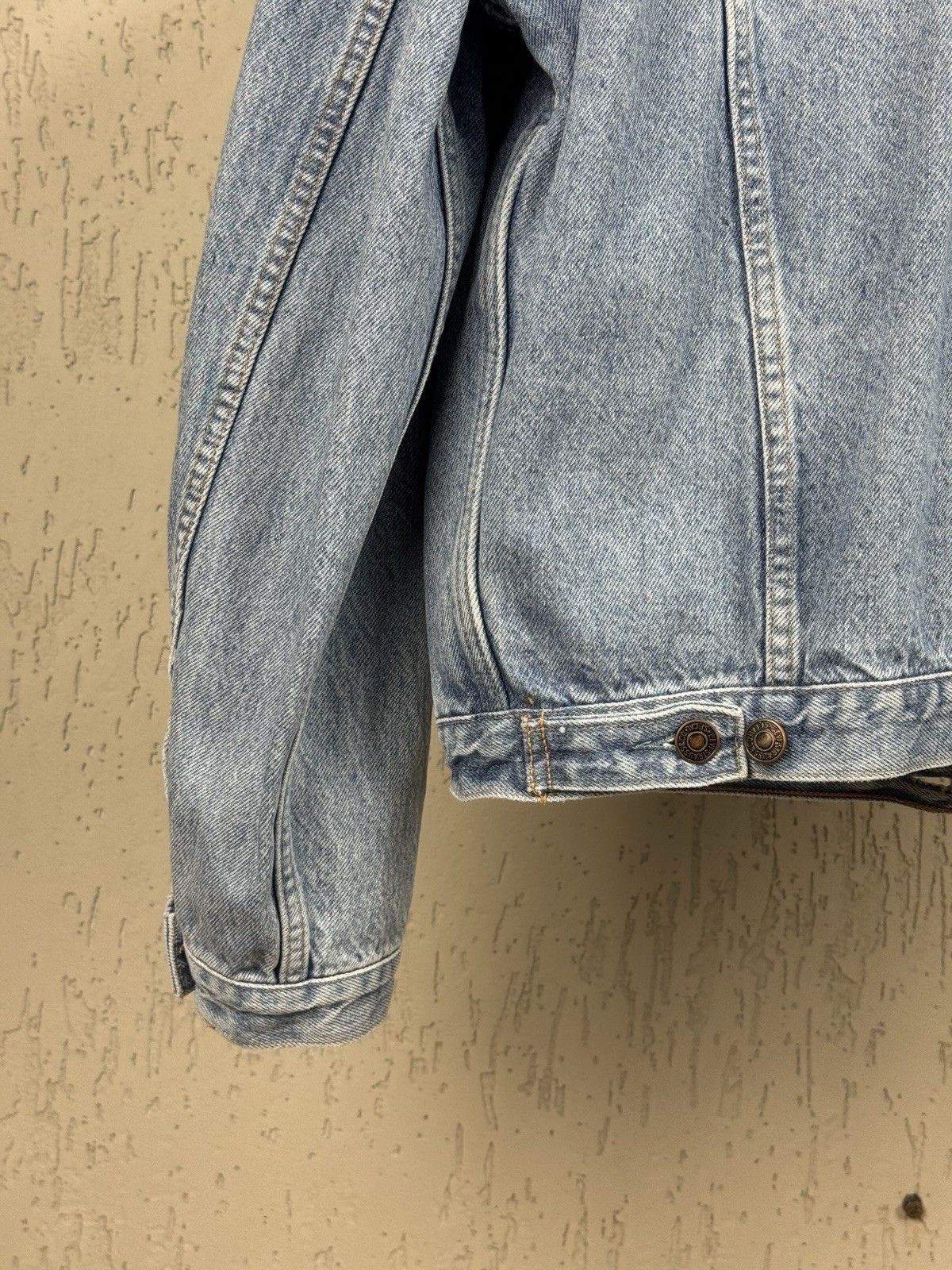 Levi's Vintage Levi’s 70503 02 Blue Trucker Denim Jacket Men's Size US M / EU 48-50 / 2 - 12 Thumbnail