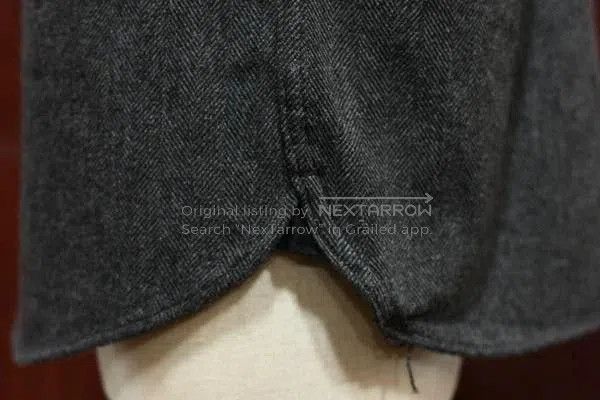 Freewheelers U.S. Navy Armory Wool Shirt. Size US M / EU 48-50 / 2 - 5 Thumbnail