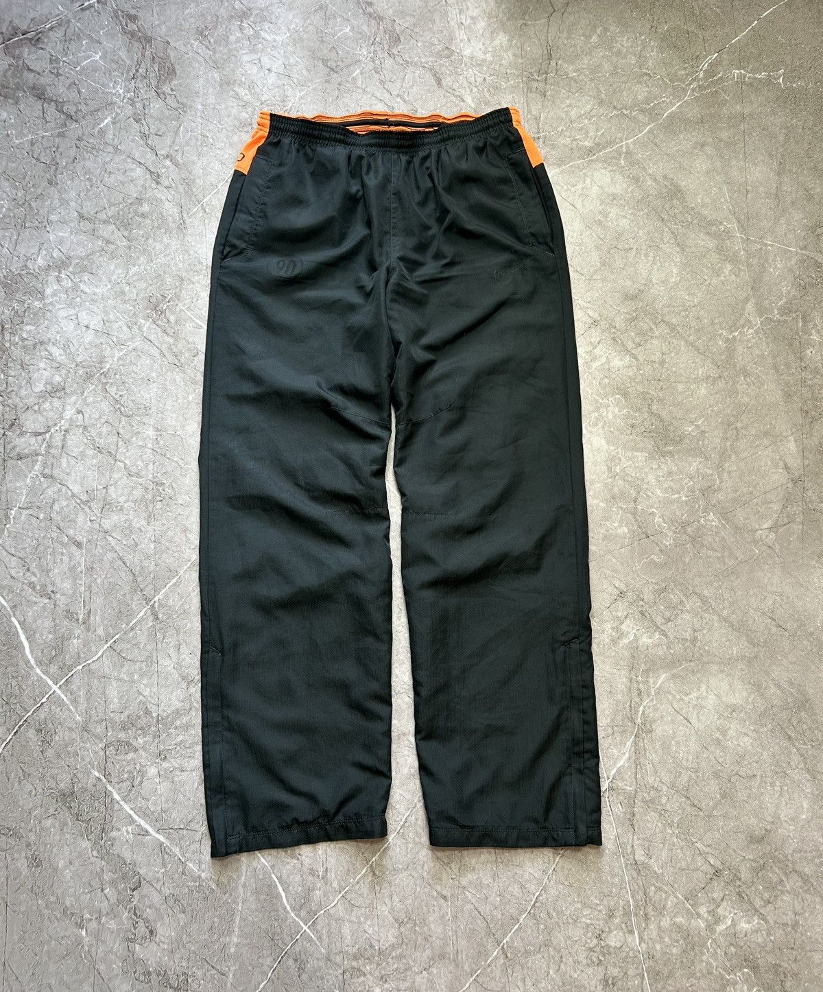 Nike × Vintage Nike Vintage Drill Pants Size US 32 / EU 48 - 1 Thumbnail