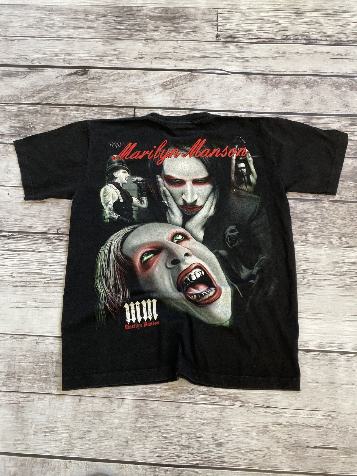 Marilyn manson vetements deals