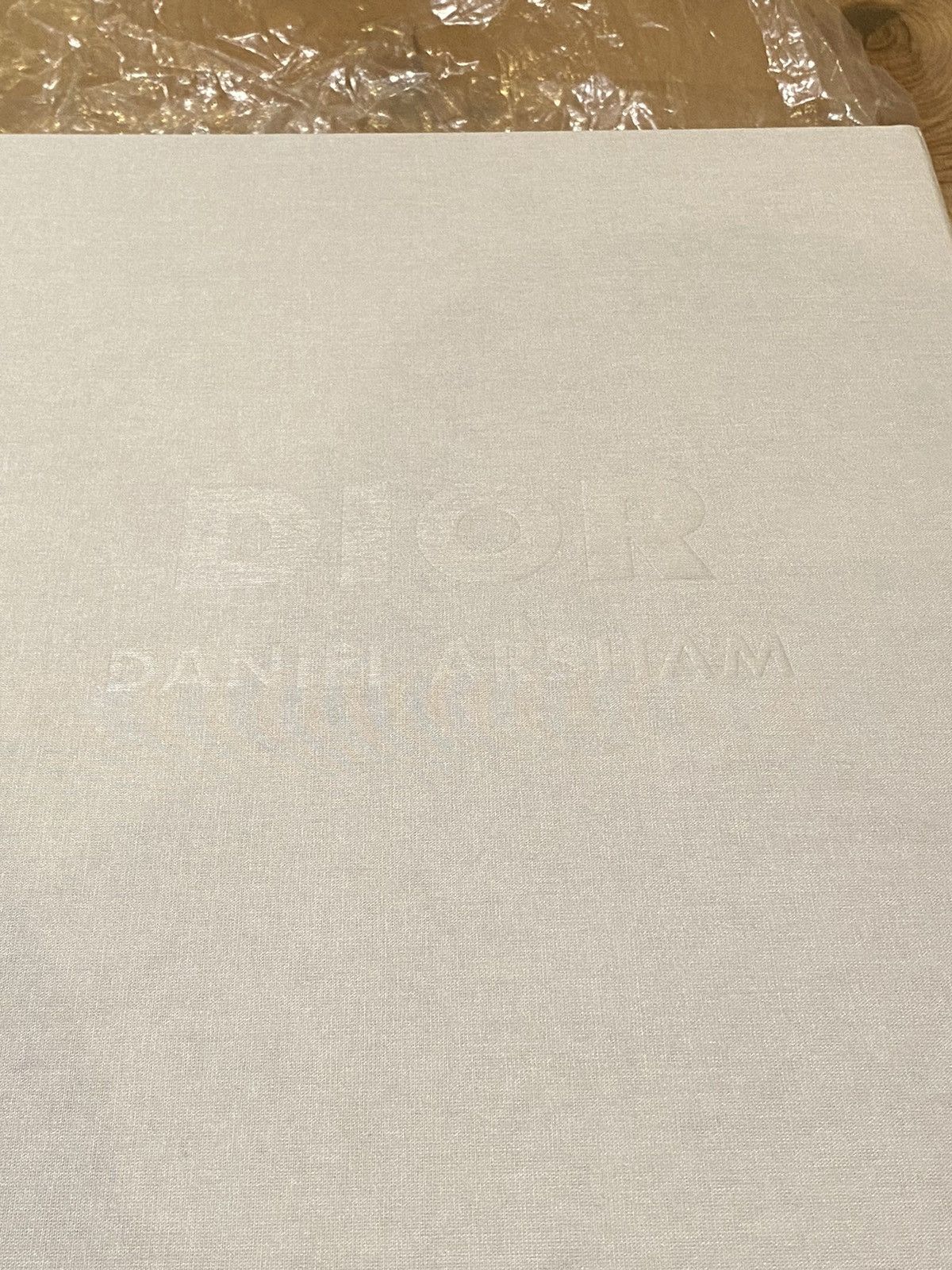 Daniel Arsham × Dior Dior x Daniel Arsham Eroded Jewelry Box Size ONE SIZE - 10 Thumbnail