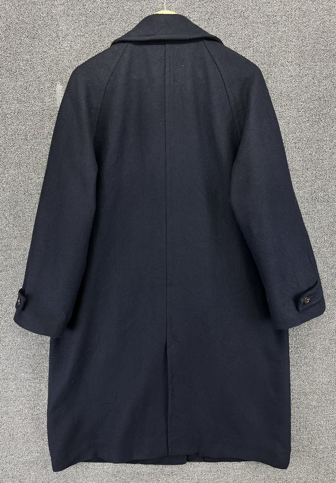 JW Anderson × Uniqlo J.W.Anderson Uniqlo Button Up Wool Long Jacket Size US L / EU 52-54 / 3 - 11 Thumbnail
