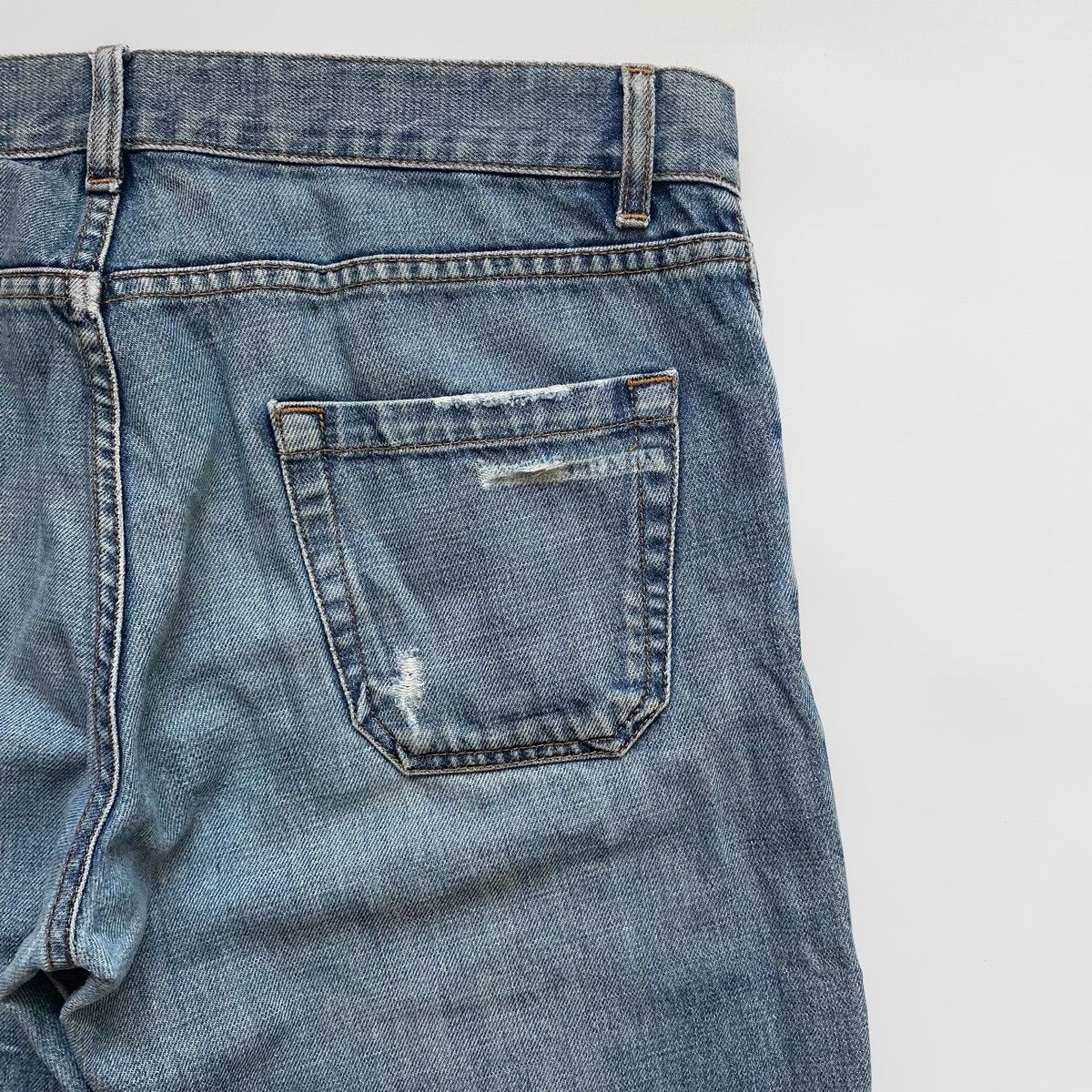 Prada Vintage Prada Classic Fit Jeans Size US 34 / EU 50 - 3 Thumbnail