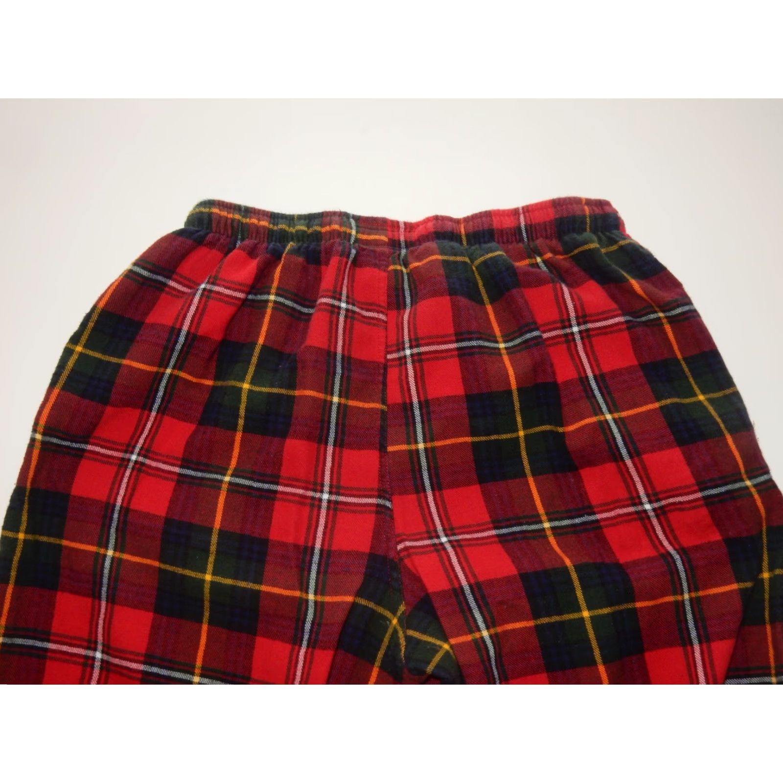 Polo Ralph Lauren Polo Ralph Lauren Pajama Pants Men M Plaid Red Flannel 28W 31Inseam Size M Clothing Sleepwear Size US M / EU 48-50 / 2 - 3 Thumbnail