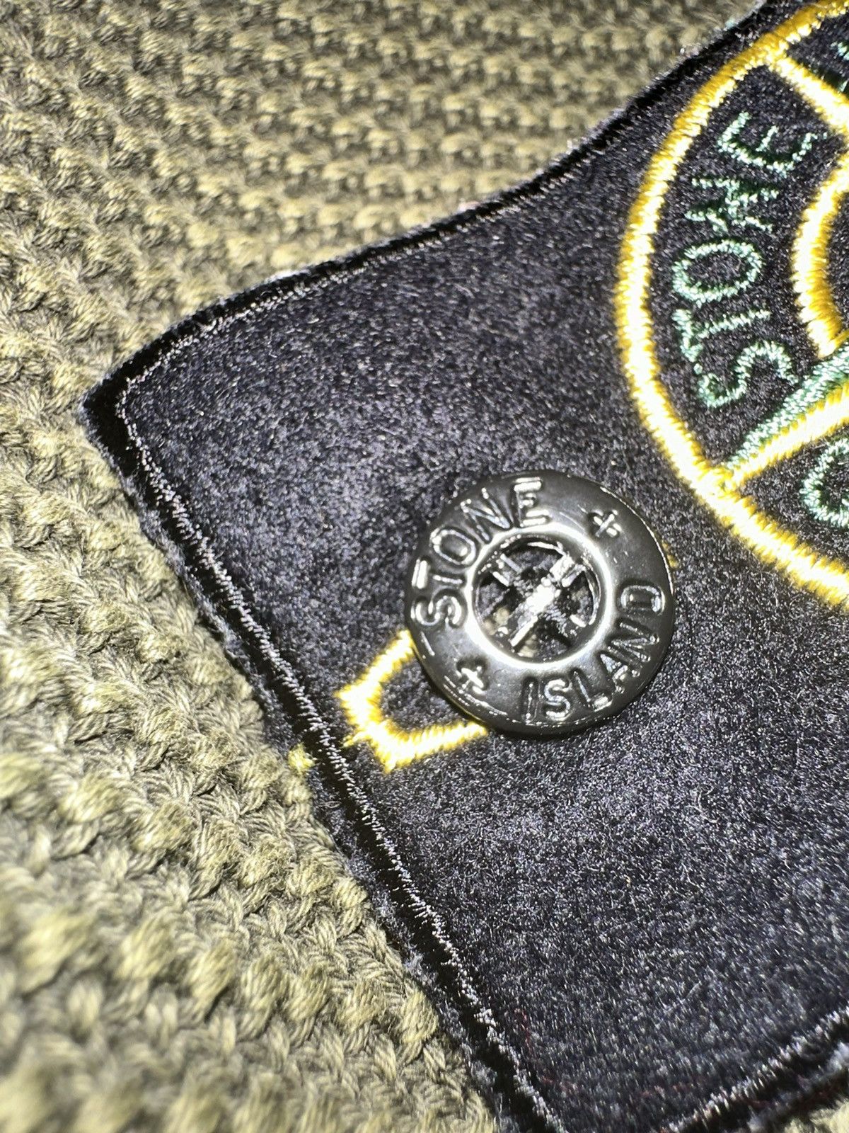 Stone Island Stone Island Sweater Size US S / EU 44-46 / 1 - 7 Thumbnail
