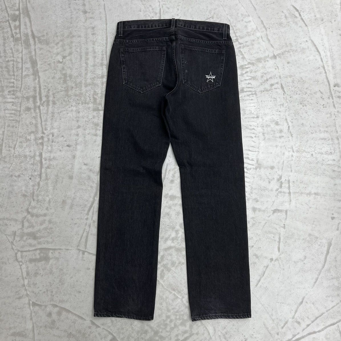 SupremeBandanaJacquardBaggyJean