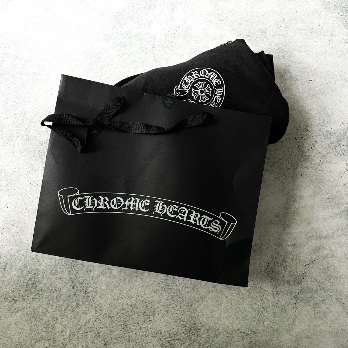 Chrome Hearts OSAKA Exclusive Horseshoe Zip Up Hoodie Size US L / EU 52-54 / 3 - 12 Thumbnail
