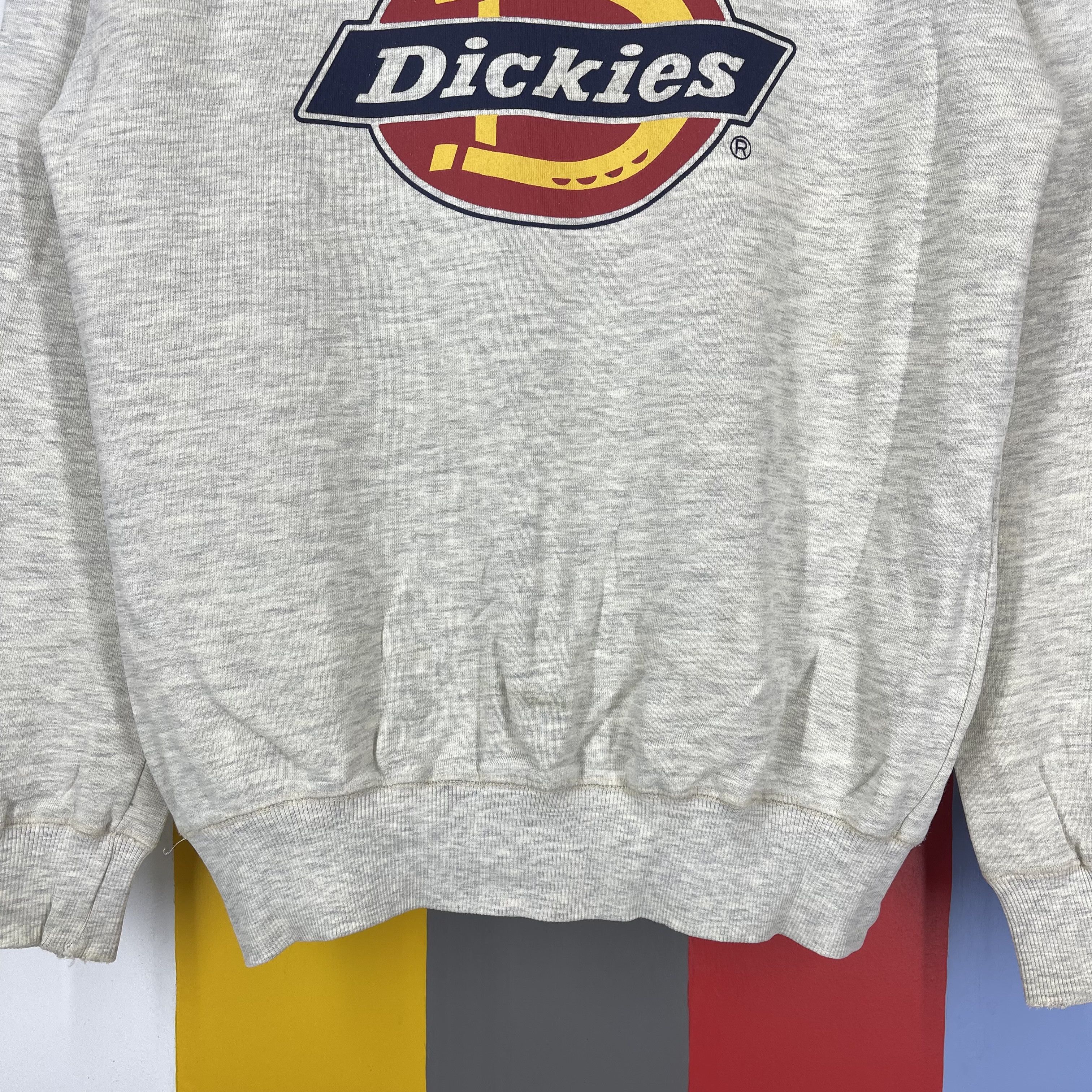 Dickies Vintage DICKIES by TIME & PLACE Sweatshirt #1973/12 Size US M / EU 48-50 / 2 - 4 Thumbnail