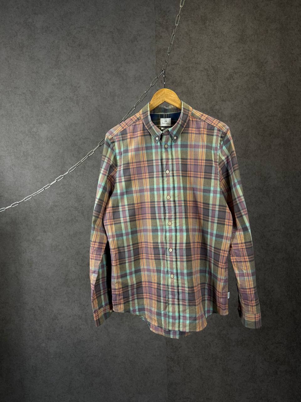 Paul Smith Paul Smith designer shirt Size US L / EU 52-54 / 3 - 1 Thumbnail