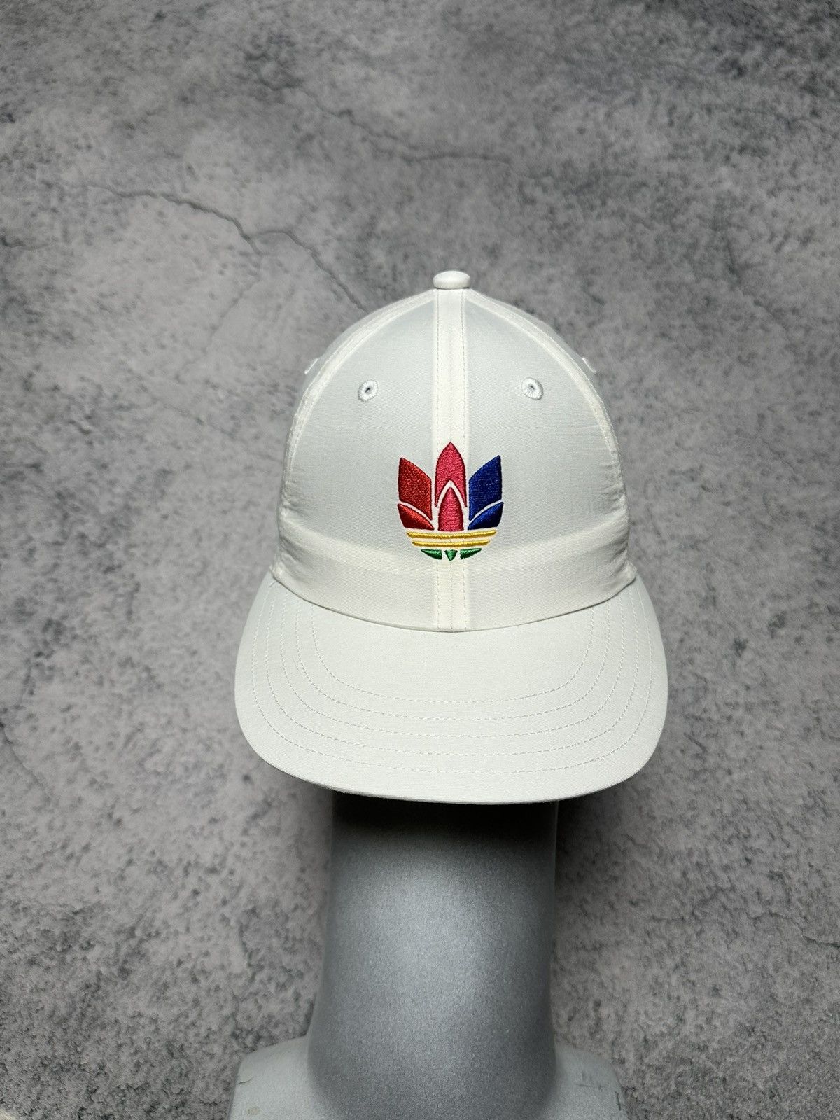 Adidas Adidas 3D Trefoil Adicolor Cap Hat Size ONE SIZE - 1 Thumbnail