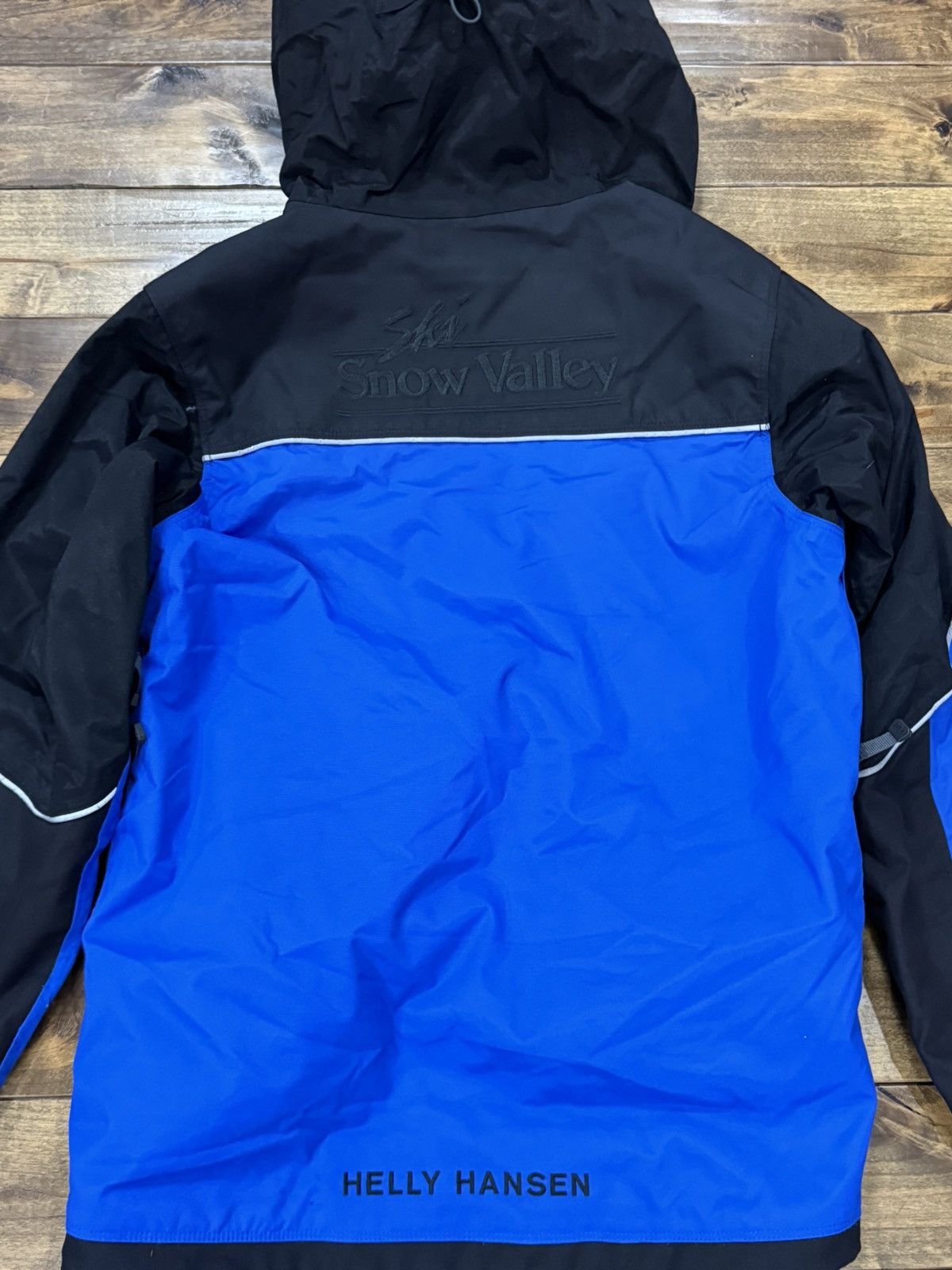 Helly Hansen 90s Helly Hansen Jacket Mammoth Helly Tech Waterproof Hooded Size US XS / EU 42 / 0 - 11 Thumbnail