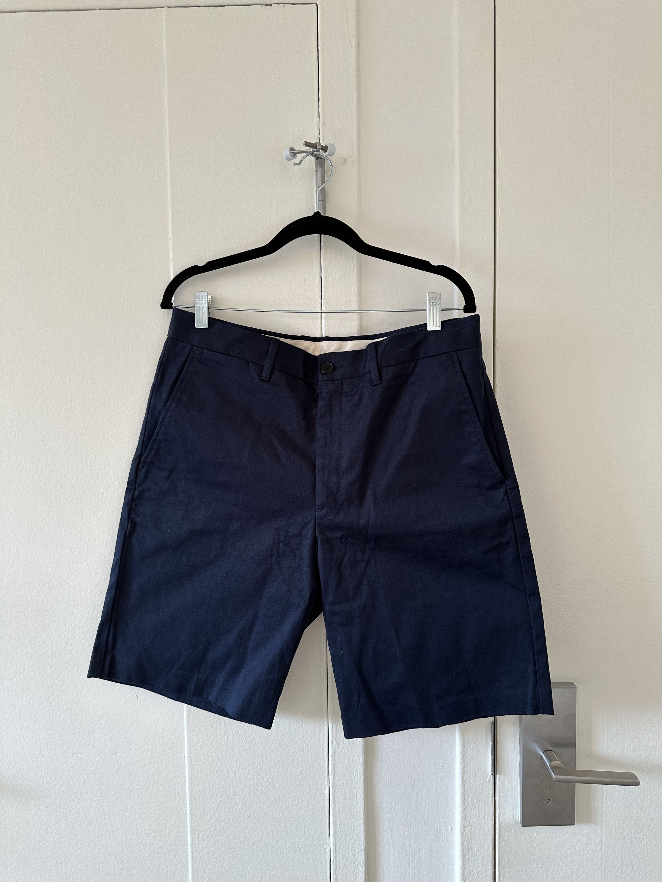 Acne Studios Acne Studios Adrian Shorts | Grailed