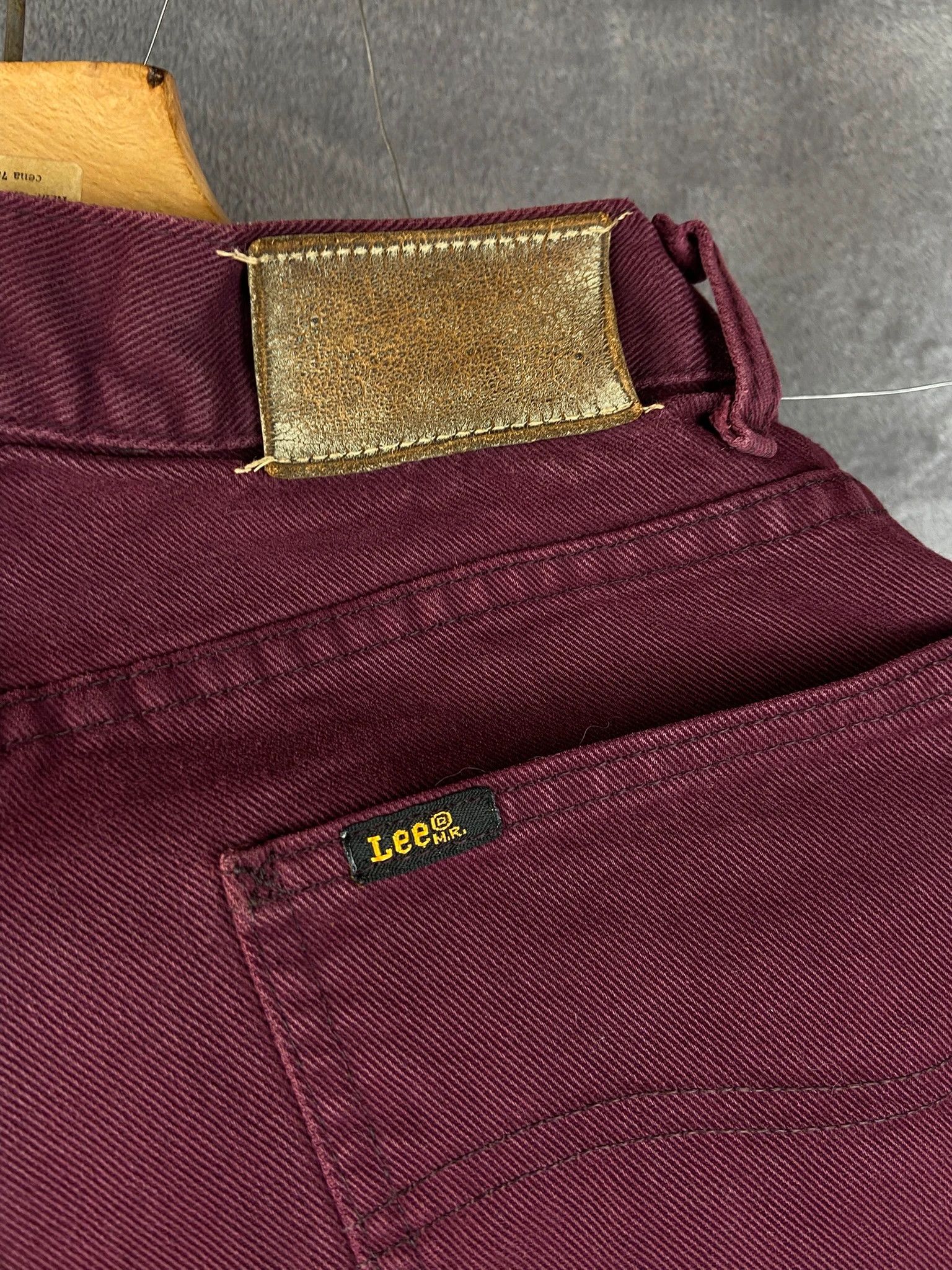 Other Lee Riders pants red vintage retro streetwear Size US 34 / EU 50 - 5 Thumbnail