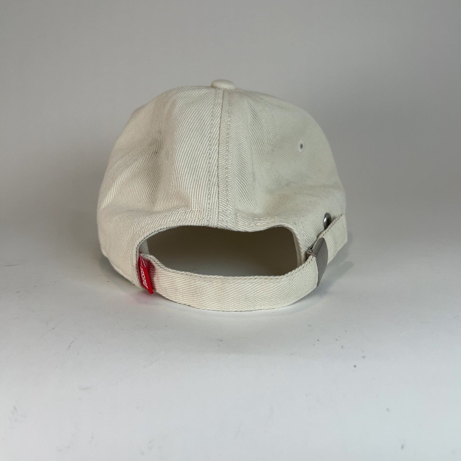 Diesel Diesel 'D' Metal Plaque Hat Size ONE SIZE - 3 Thumbnail