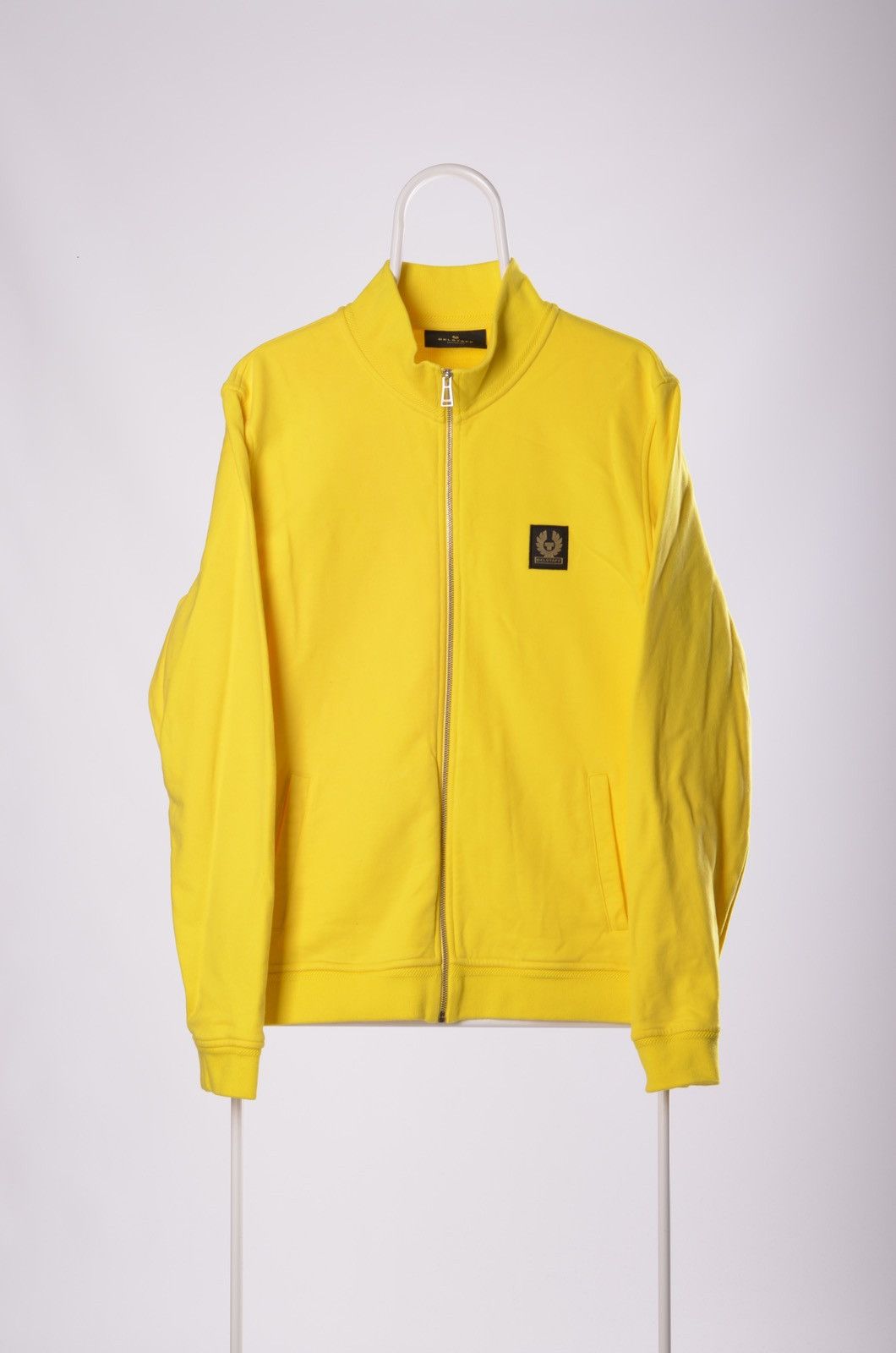 Belstaff Belstaff full zip sweater sweatshirt Size US L / EU 52-54 / 3 - 1 Thumbnail