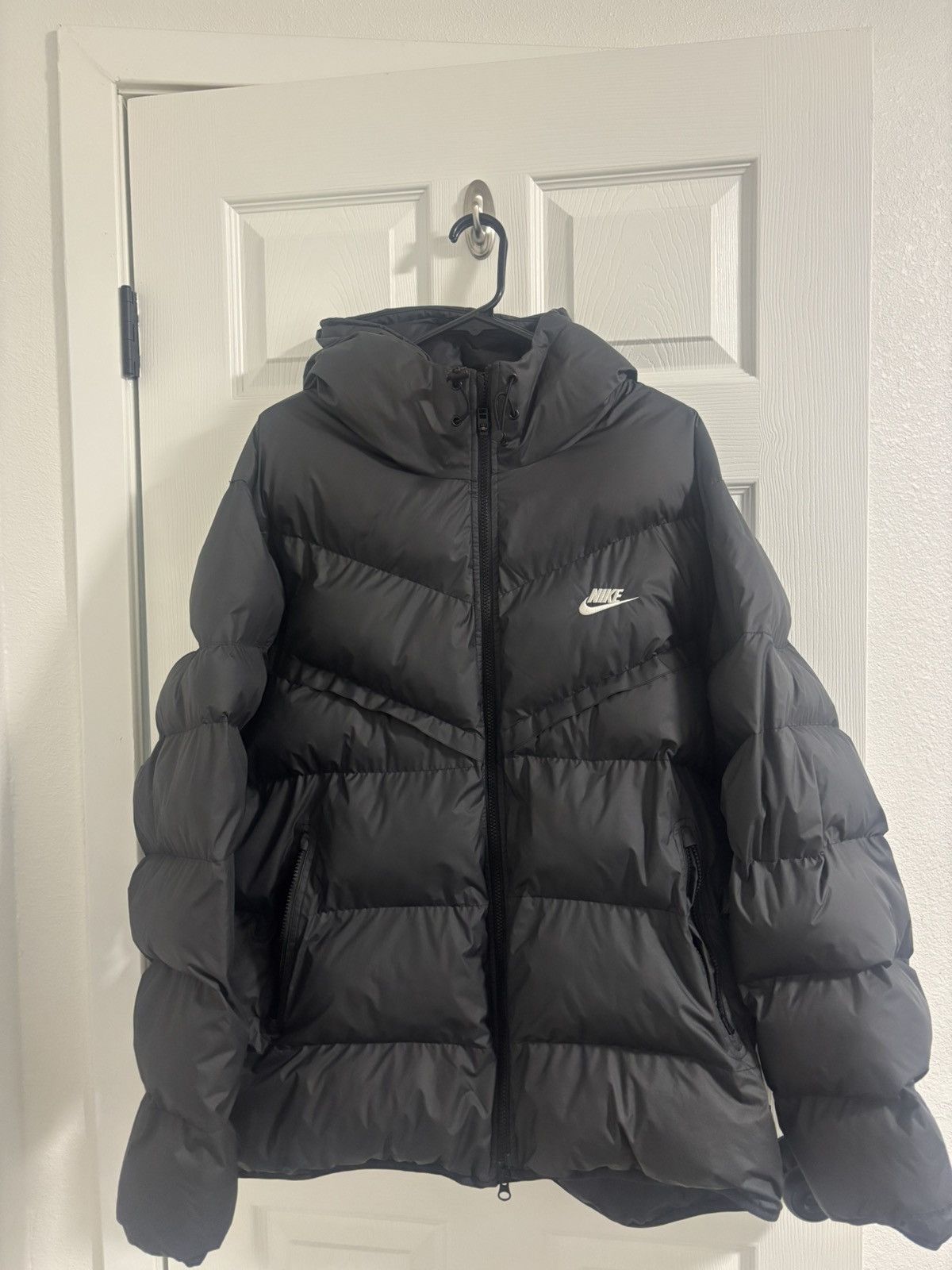 Nike Black nike puffer Size US XXL / EU 58 / 5 - 1 Thumbnail