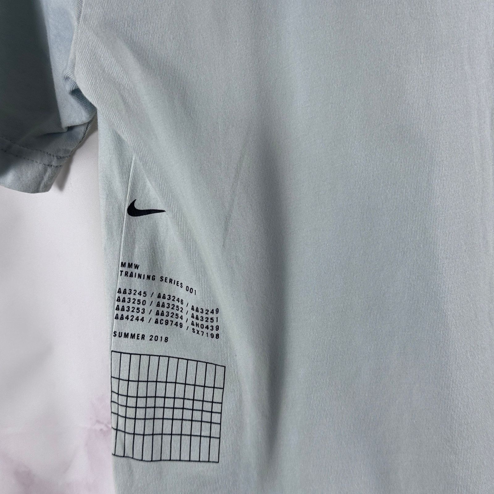 MMW × Nike Matthew Williams Tee Size US XS / EU 42 / 0 - 9 Thumbnail