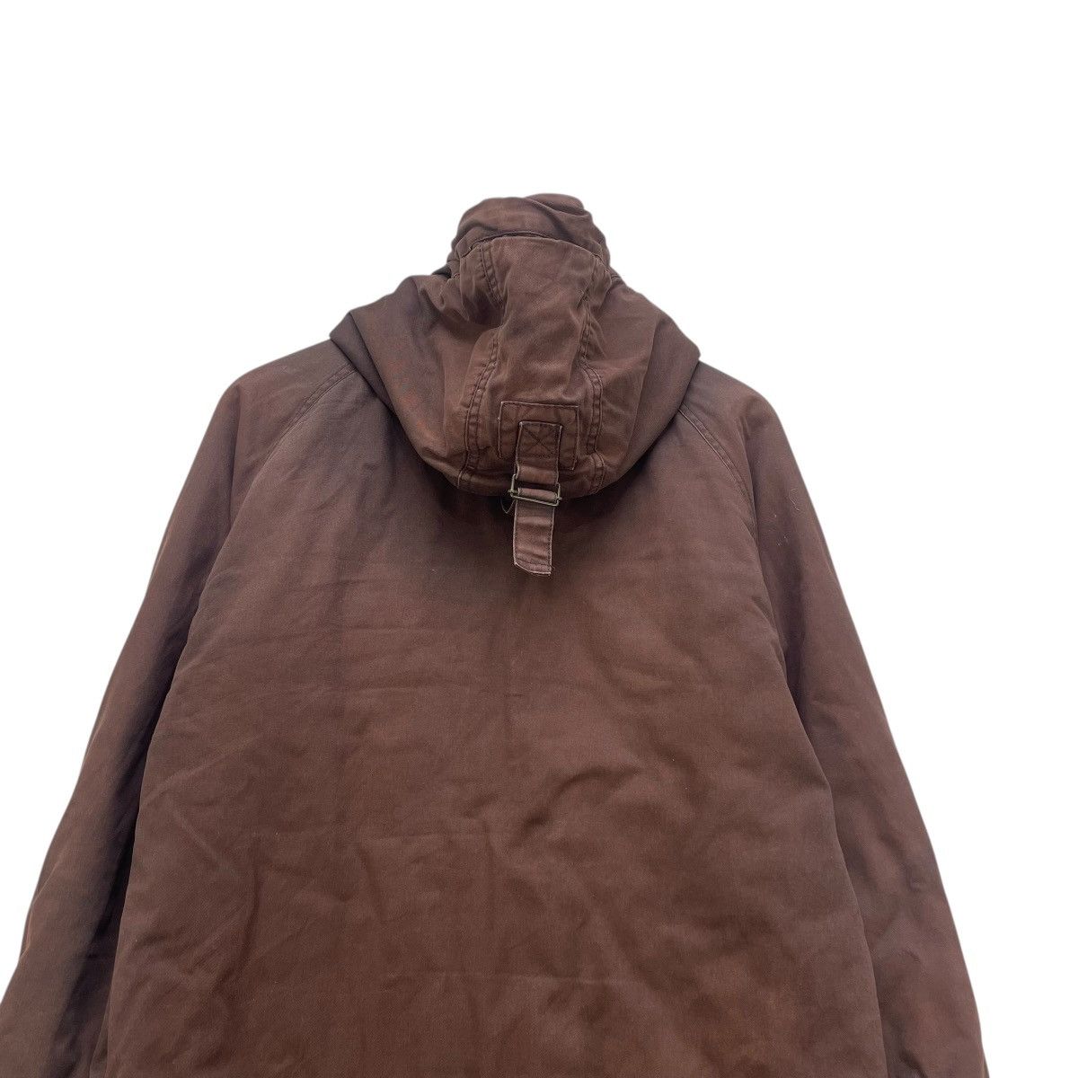 Japanese Brand 💥Global Work Feded Parka Jacket Size US M / EU 48-50 / 2 - 9 Thumbnail