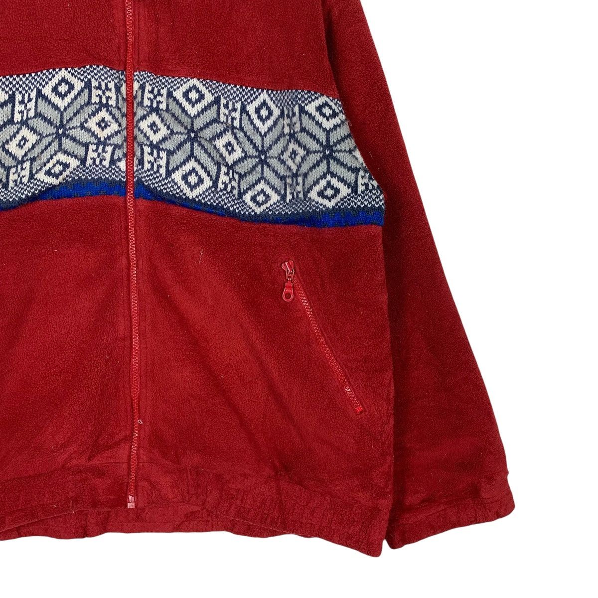 Japanese Brand Japanese Brand Leyton House Fleece Jacket Size US M / EU 48-50 / 2 - 4 Thumbnail
