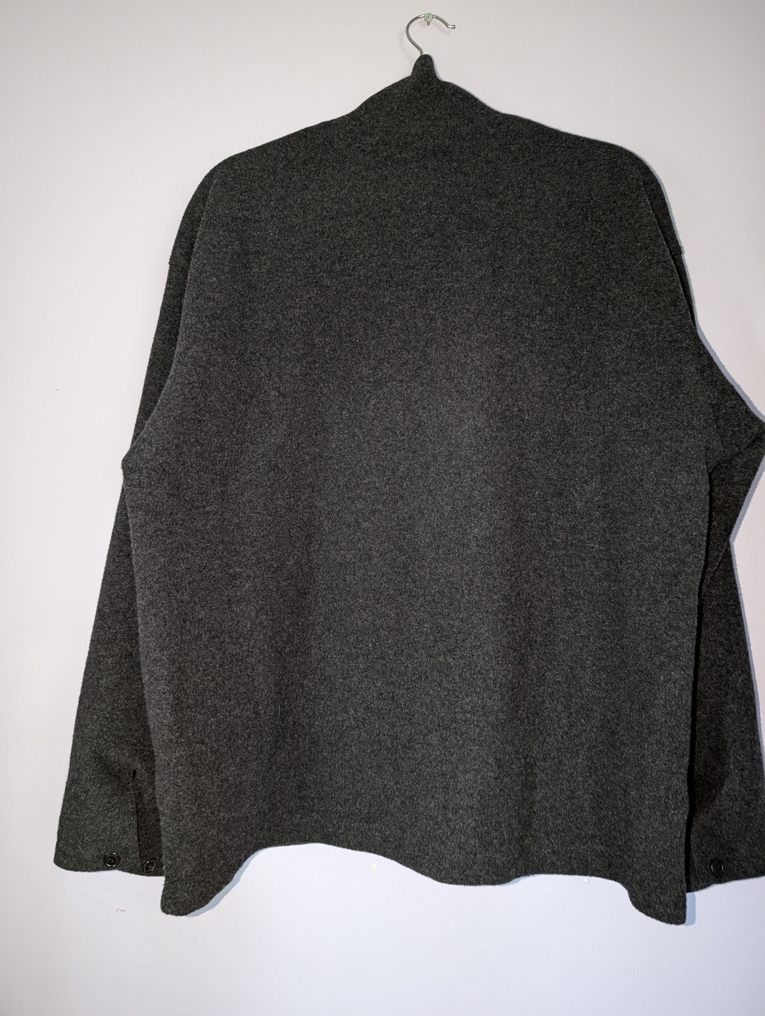 CONFECT Cashmere wool quarter zip Size US M / EU 48-50 / 2 - 2 Thumbnail