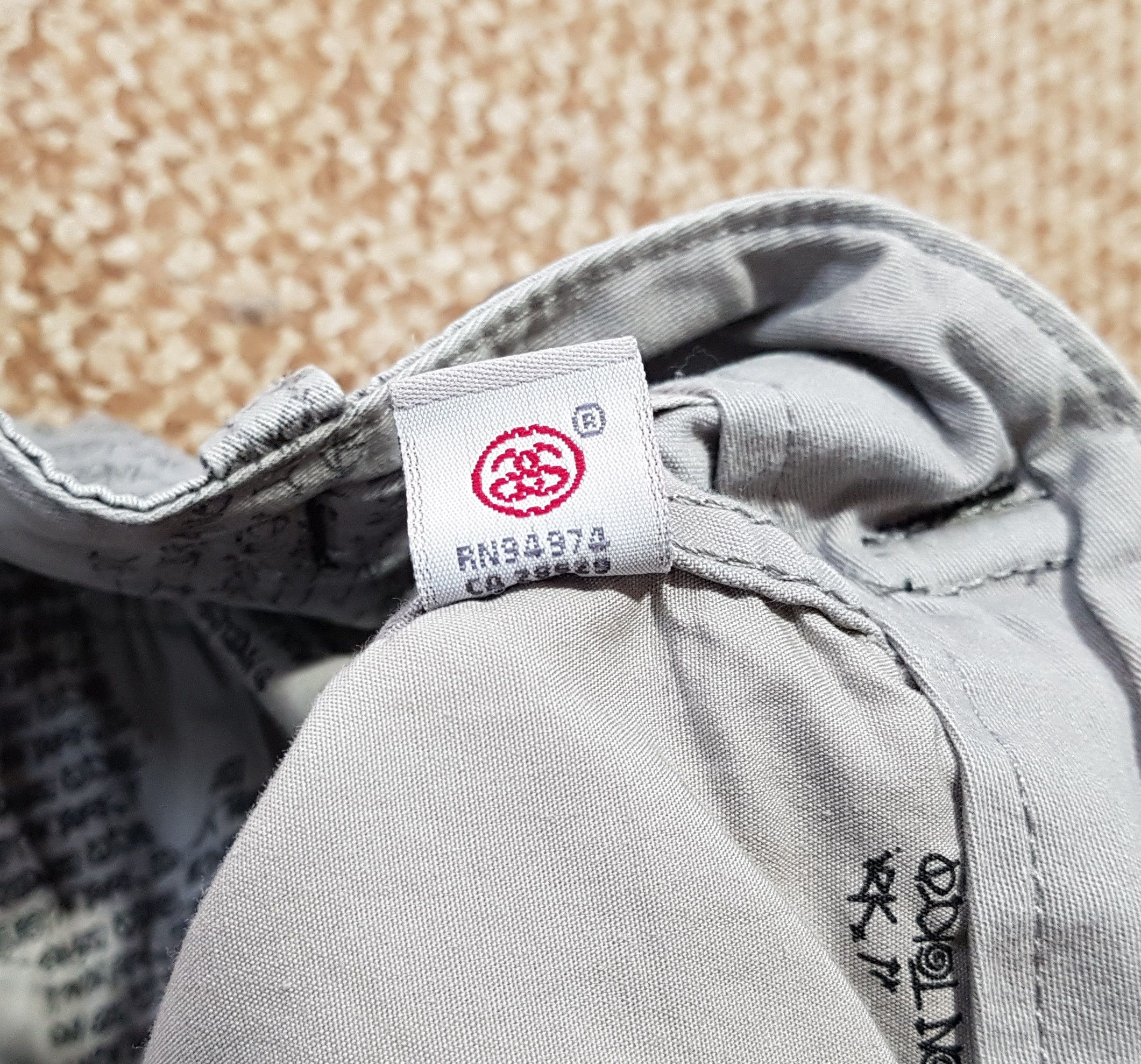 Stussy Stussy Vintage Y2K Spellout Camouflage AOP Military Shorts Size US 34 / EU 50 - 10 Thumbnail
