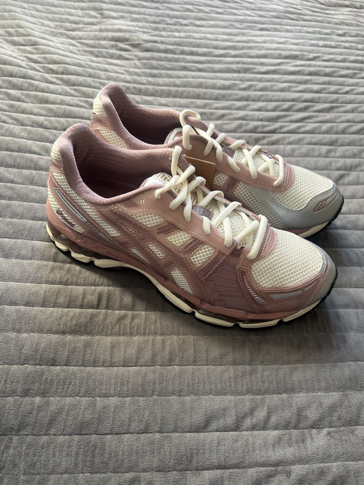 Kith ASICS Loyalty Exclusive Gel Kayano 12.1 Quartz Size 8