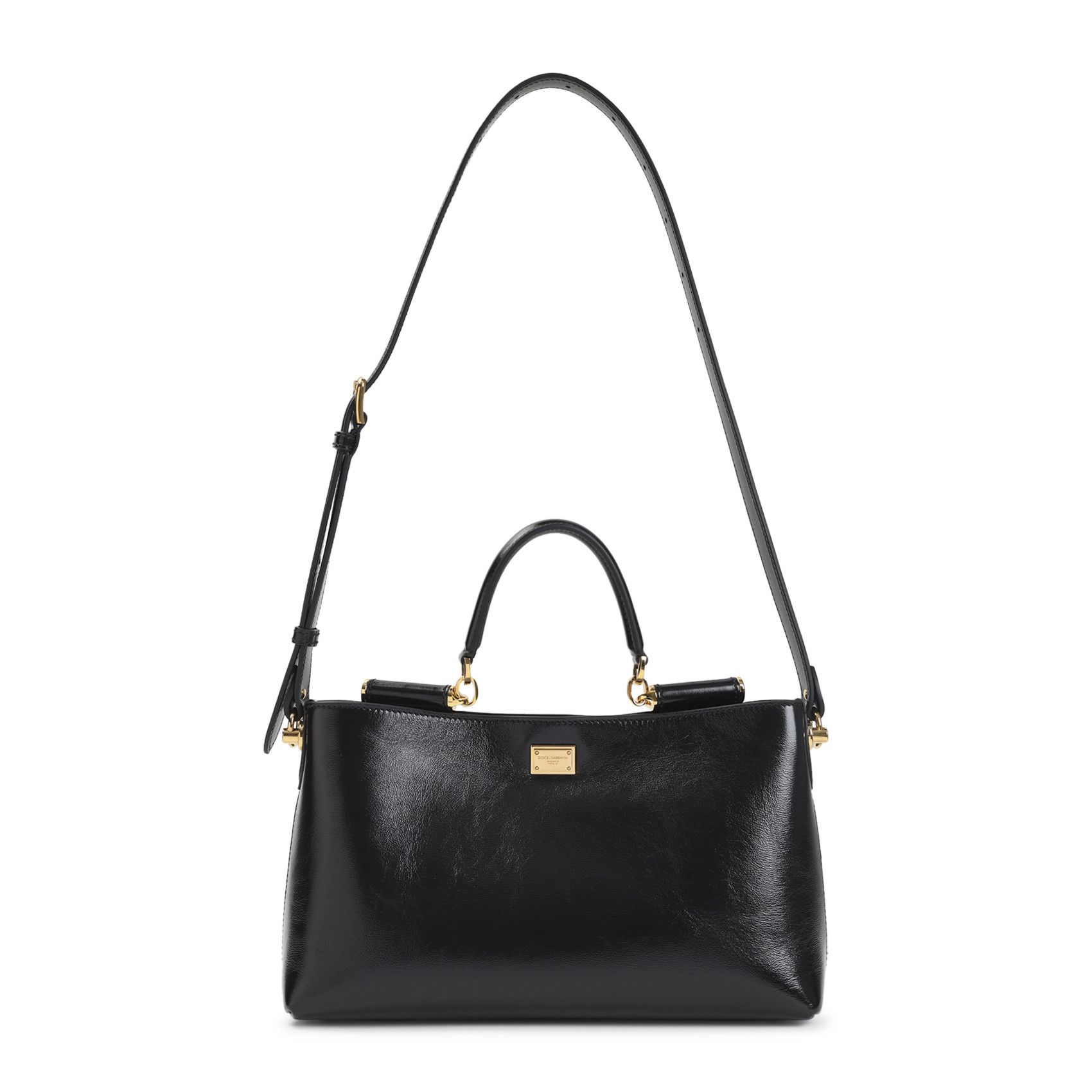 Dolce & Gabbana Dolce & Gabbana Top Handle Bag Size ONE SIZE - 1 Thumbnail