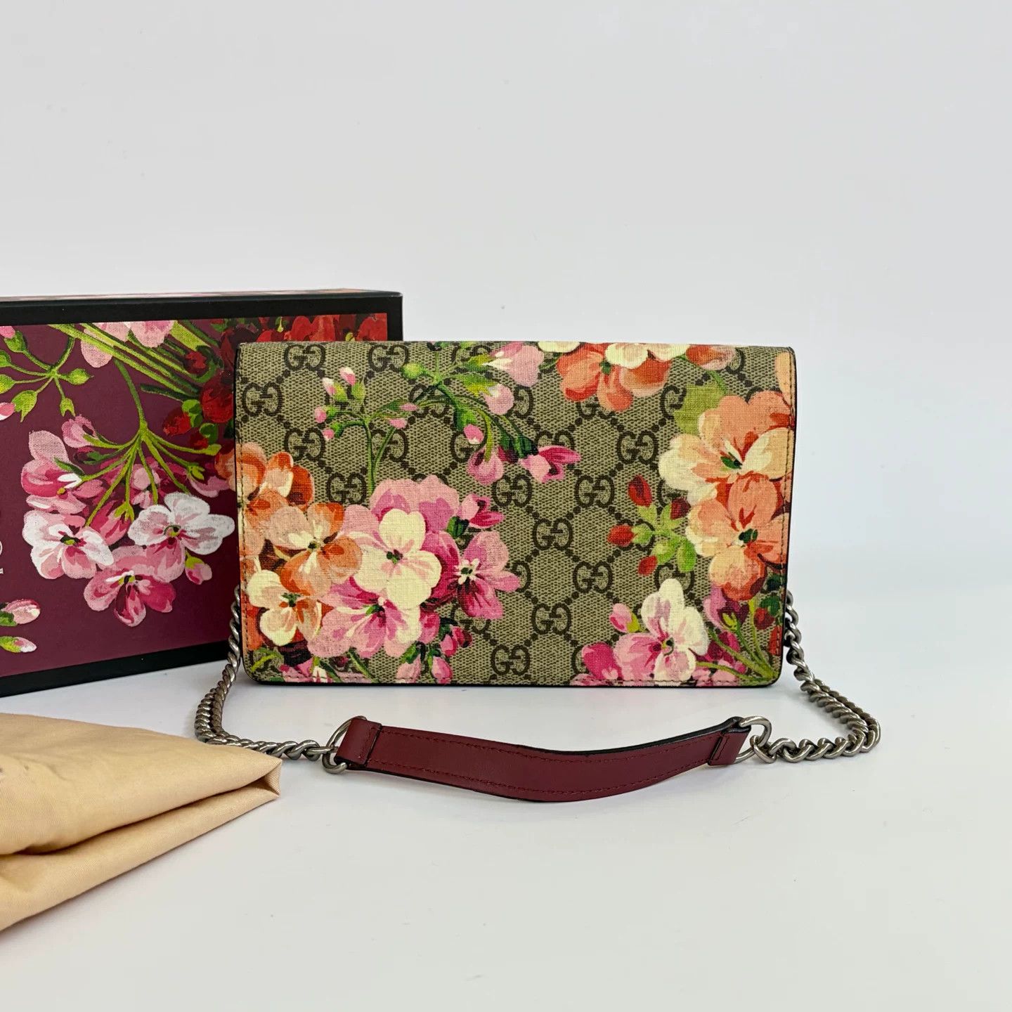 Gucci Pre-loved Bag Brand new condition Size ONE SIZE - 1 Thumbnail