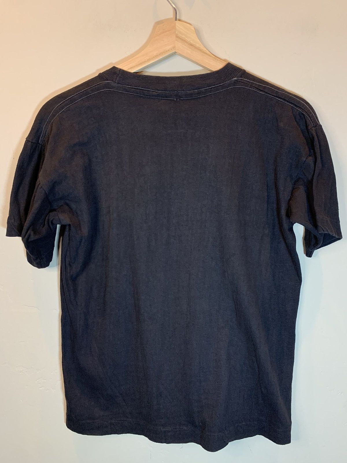 Band Tees × Vintage *RARE* Vintage 60’s / 70’s Elton John Single Stitch T-Shirt Size US L / EU 52-54 / 3 - 5 Thumbnail