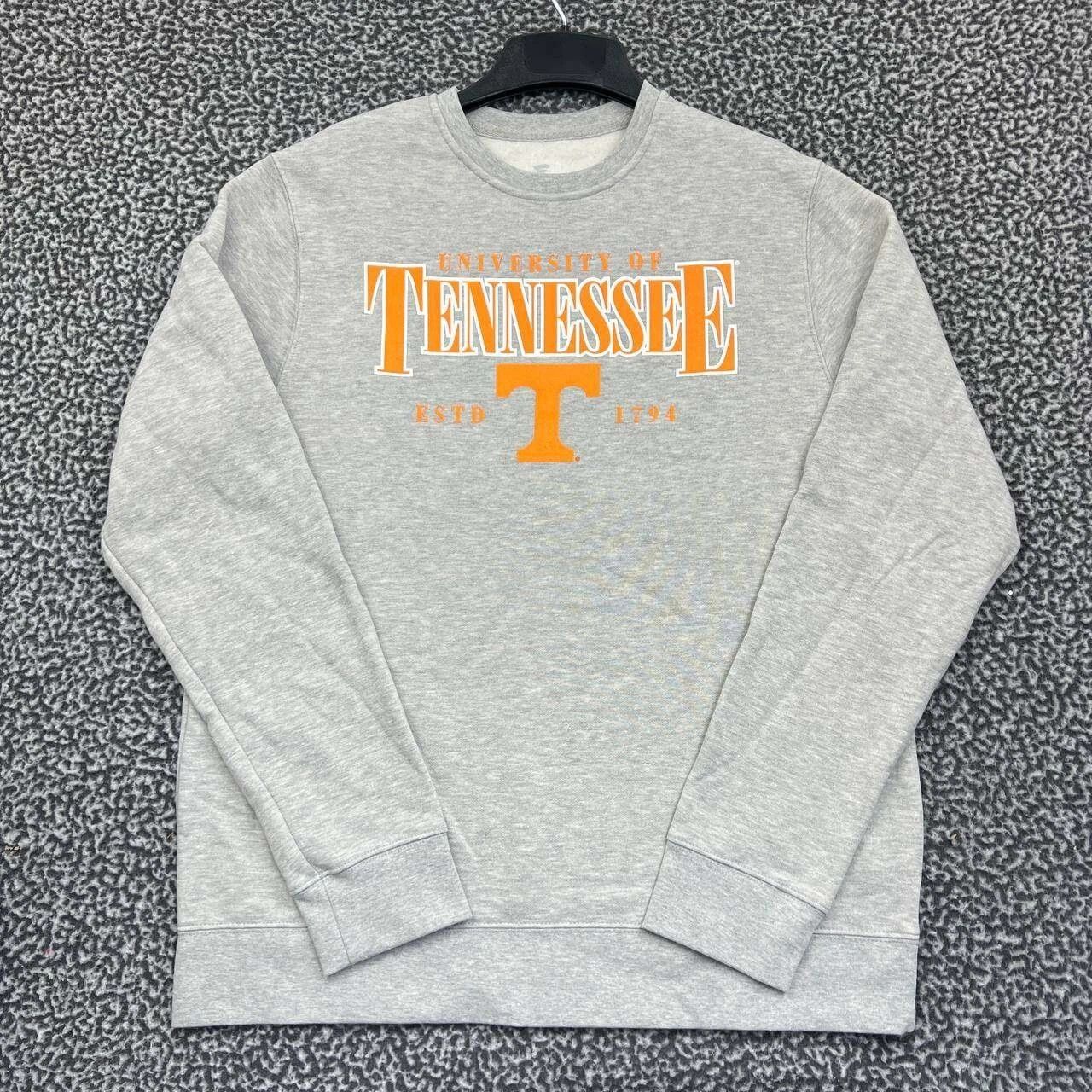 Other Tennessee Volunteers Sweatshirt Men Pullover Long Sleeve L Size US L / EU 52-54 / 3 - 1 Thumbnail