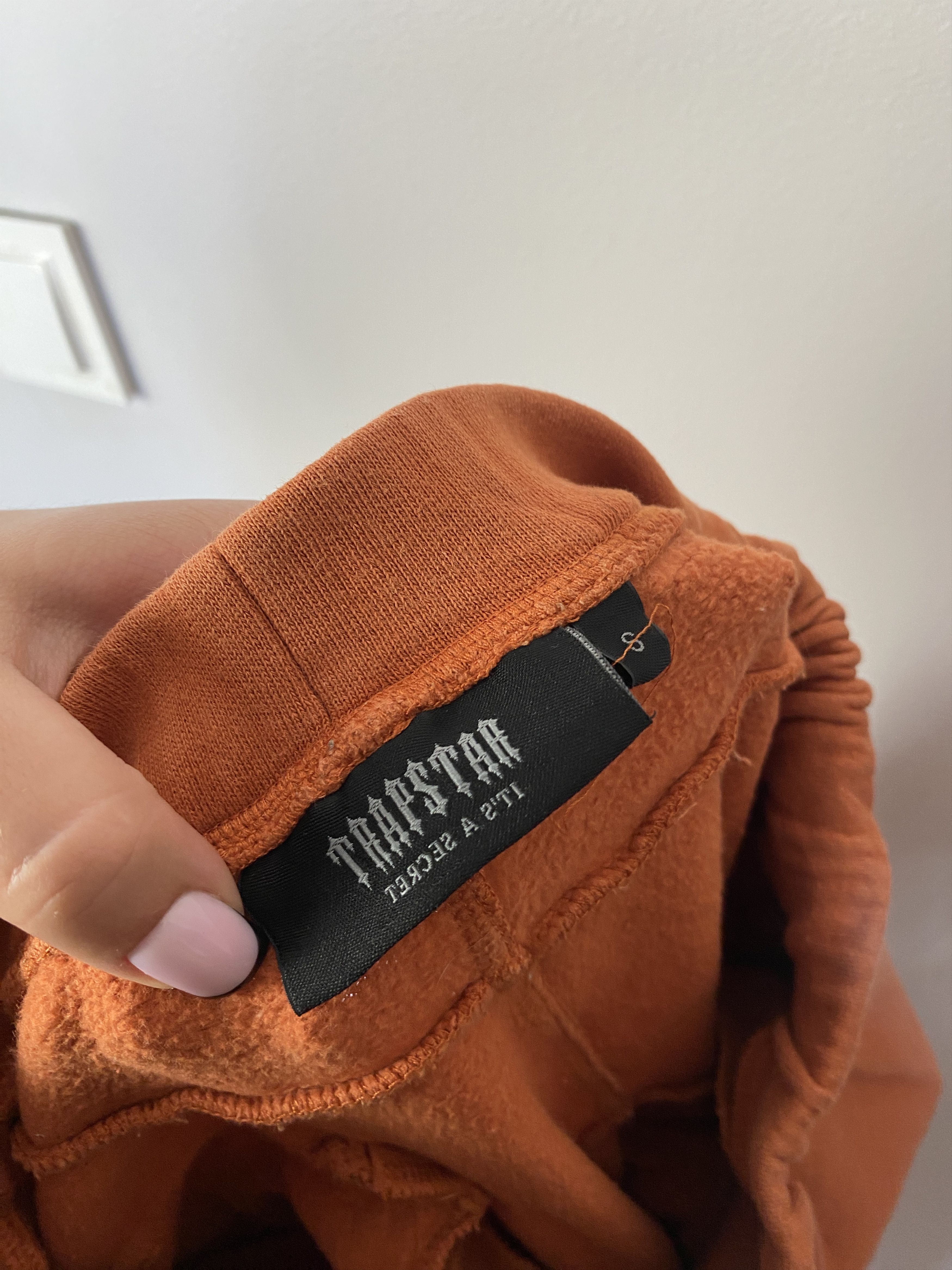 Trapstar London Trapstar London small logo set hoodie joggers drill drip Size US S / EU 44-46 / 1 - 6 Thumbnail