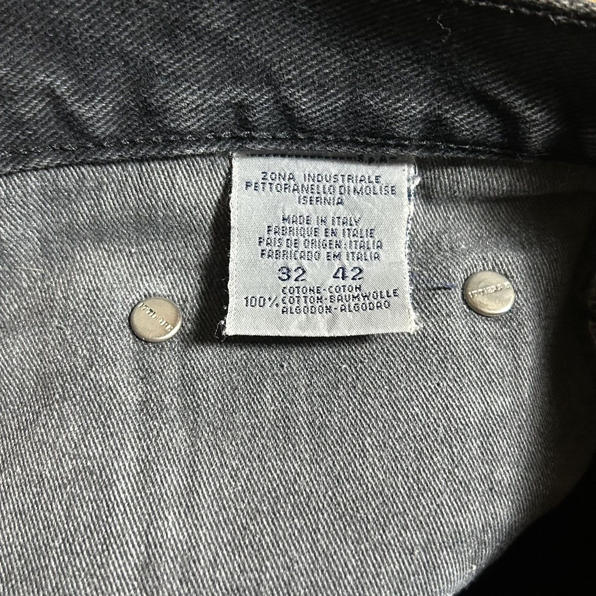 Versace Vintage Versace Denim Pants Size 32" / US 10 / IT 46 - 10 Thumbnail