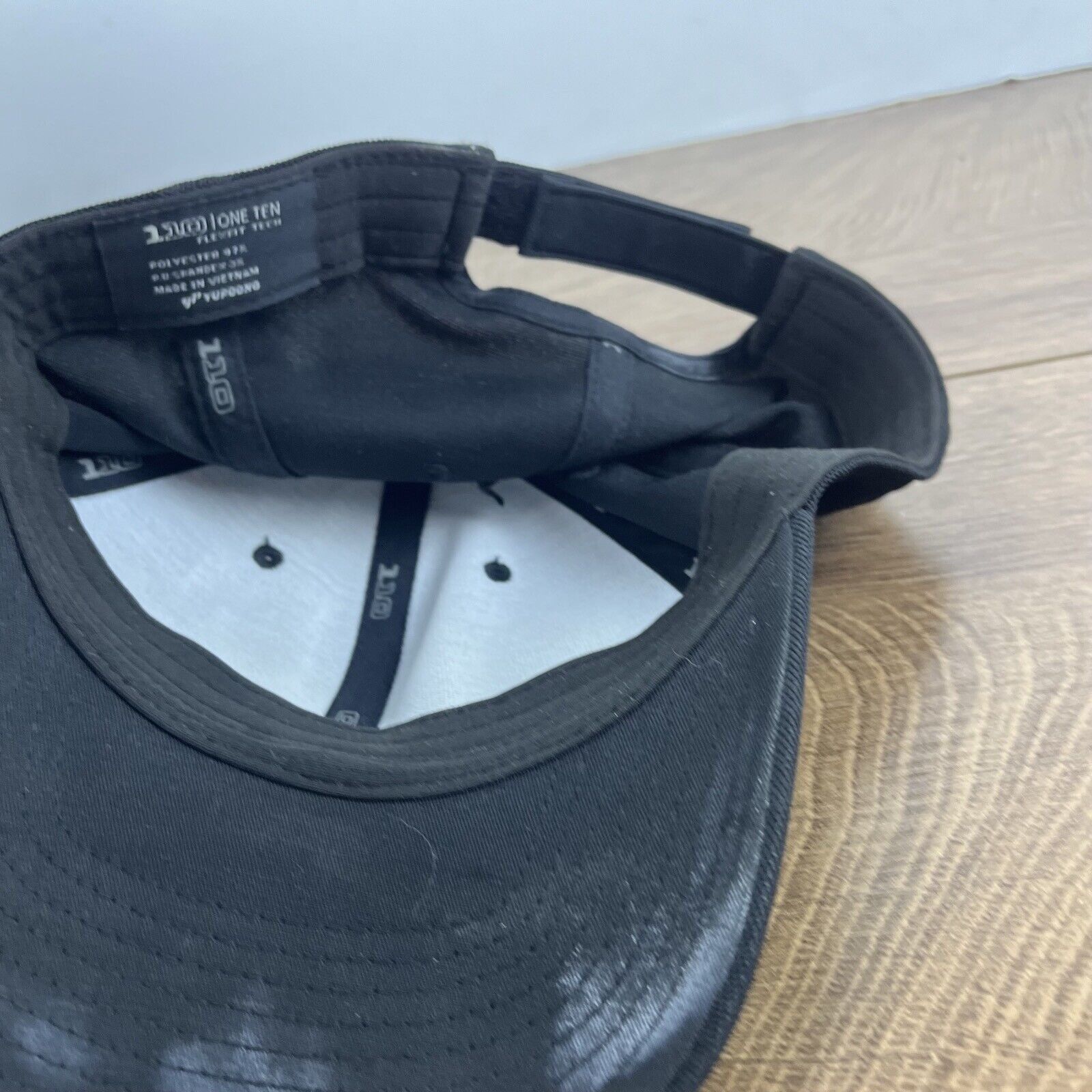Other Plain Black Baseball Hat Black Cap Hat Adjustable Adult Fit Size ONE SIZE - 13 Thumbnail