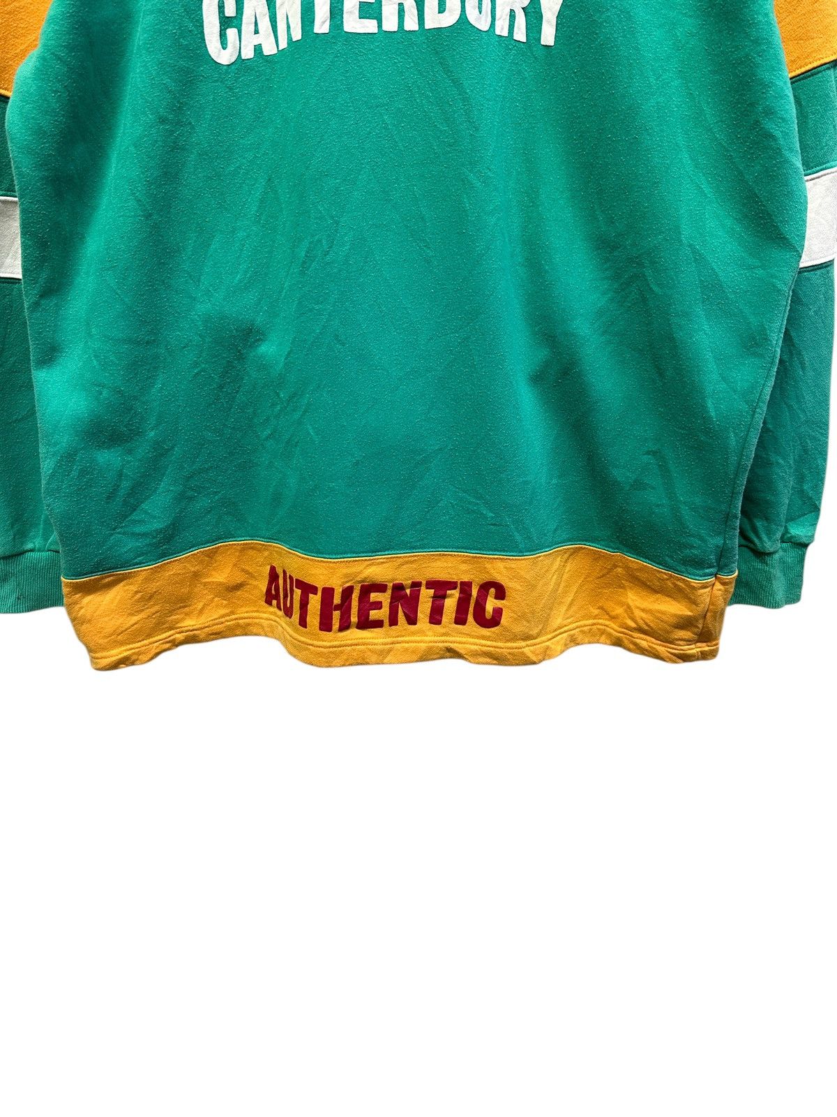 Canterbury of New Zealand 🔥vintage canterbury of new zealand Size US XL / EU 56 / 4 - 10 Thumbnail