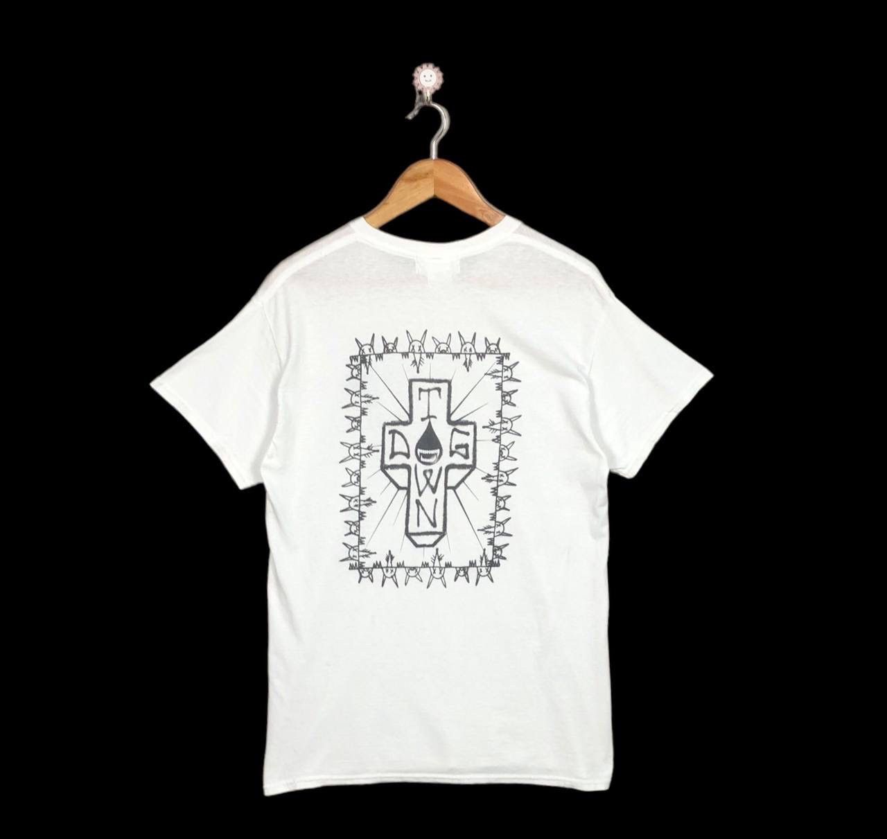 Dogtown Vintage Dogtown Skateboard Crossover Tshirt Size US M / EU 48-50 / 2 - 1 Thumbnail