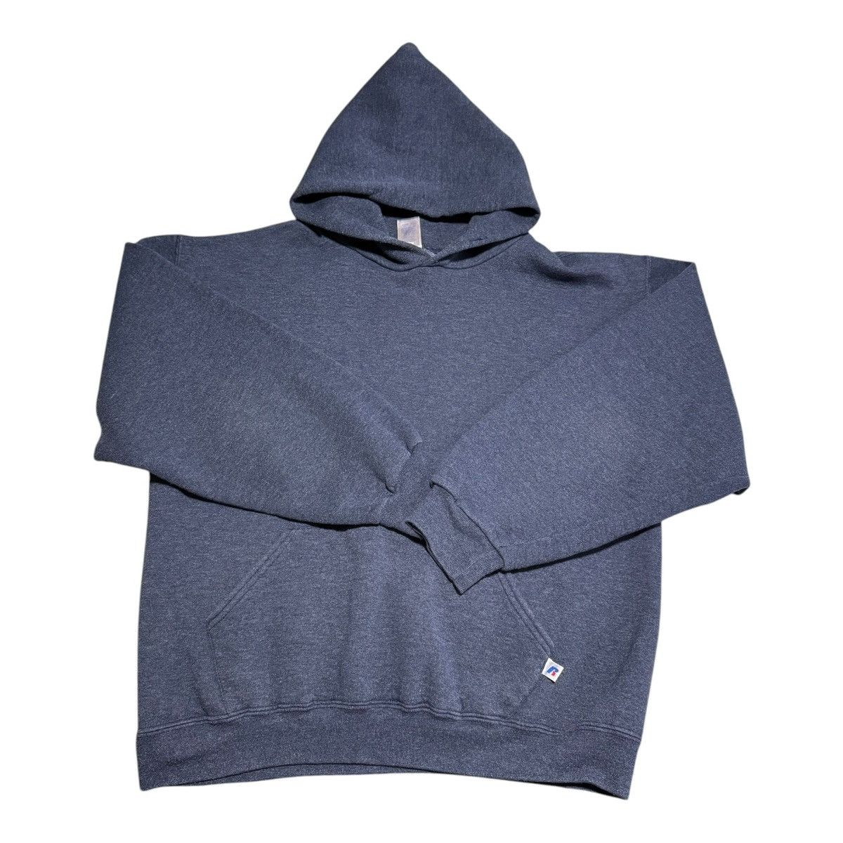 Russell Athletic Y2K Russell Athletic Blank Hoodie Sweatshirt Adult Medium Size US M / EU 48-50 / 2 - 1 Thumbnail