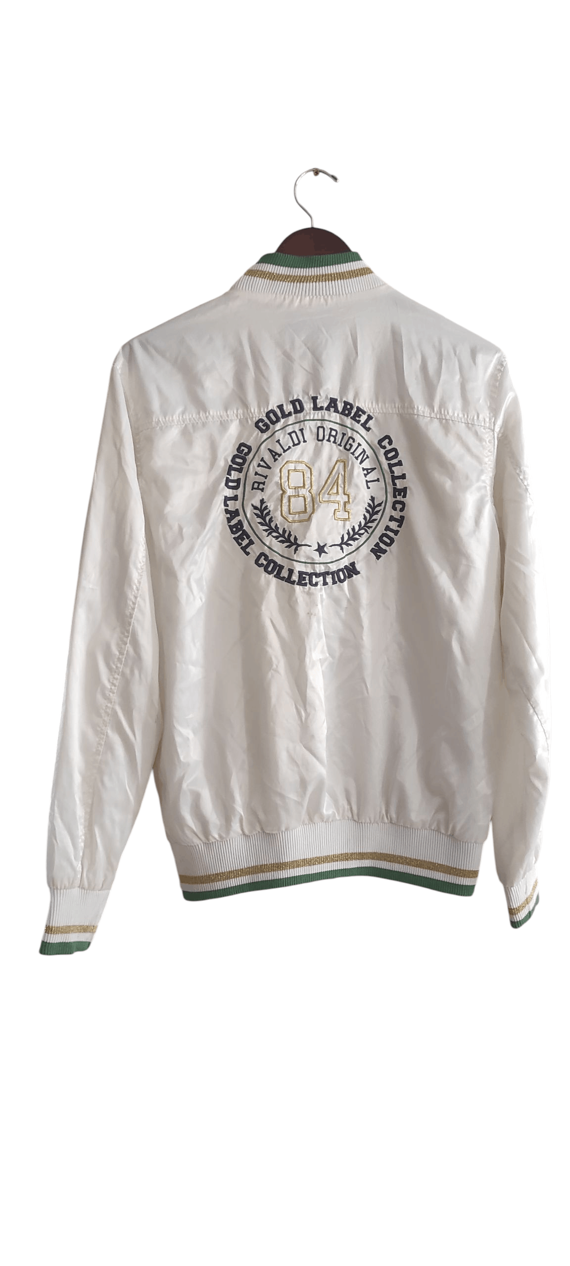 Other Rivaldi Original 80s Gold Label Bomber Zipper Jacket Size US M / EU 48-50 / 2 - 15 Thumbnail