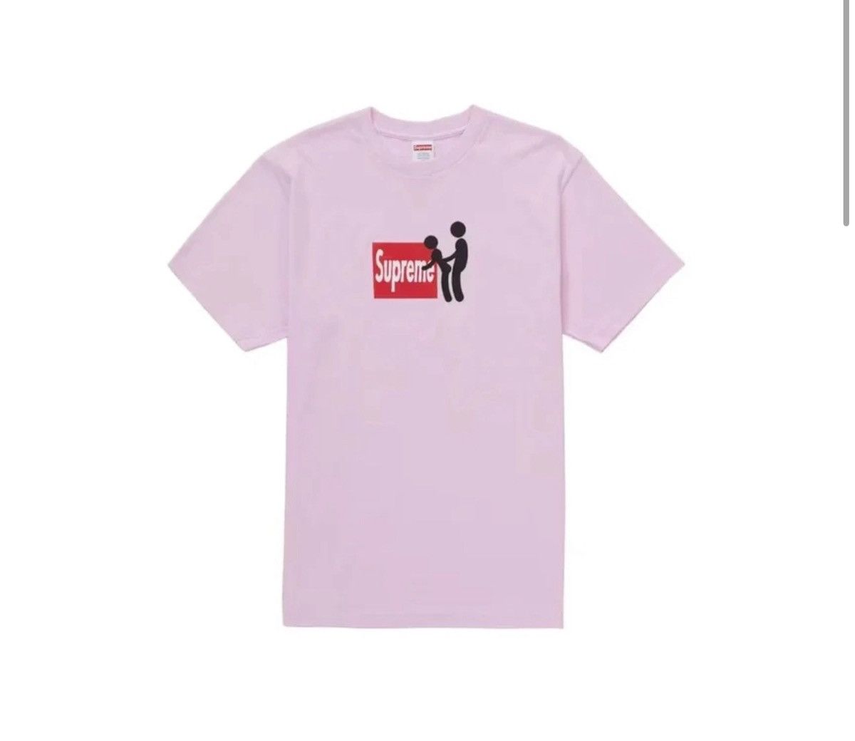 Supreme Supreme Stick Tee Size Medium Brand New ! ! ! Size US M / EU 48-50 / 2 - 1 Thumbnail