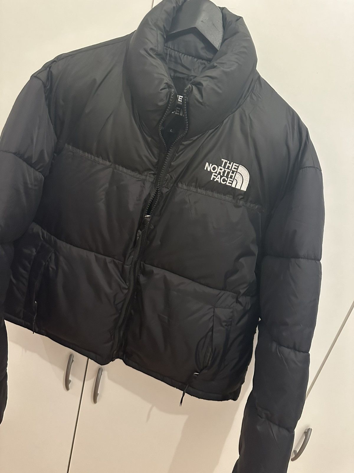 The North Face The North Face 700 Jacke Size L Daunenjacke Jacket Size L / US 10 / IT 46 - 3 Thumbnail