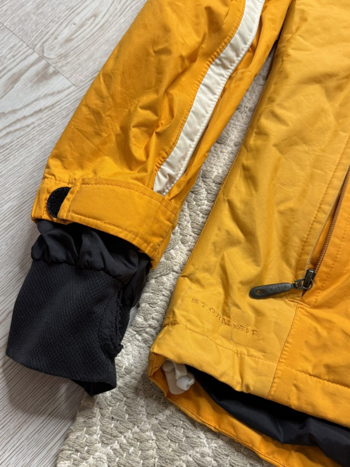 Nike ACG Vintage Nike ACG Storm Git Ski Orange Jacket size L wmns Size L / US 10 / IT 46 - 6 Thumbnail