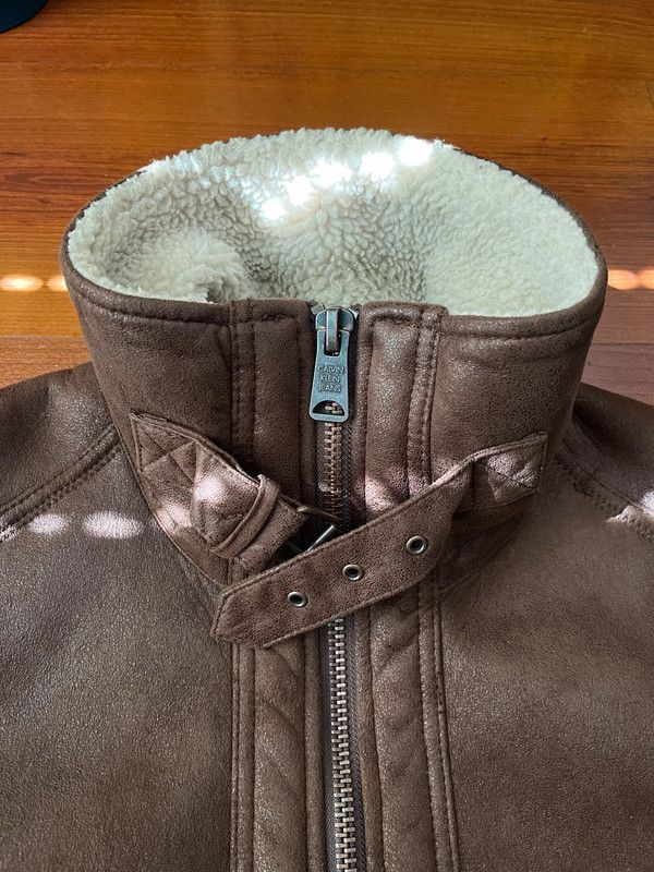 Other Calvin Klein Jeans Shearling Jacket Warm Size US S / EU 44-46 / 1 - 1 Thumbnail