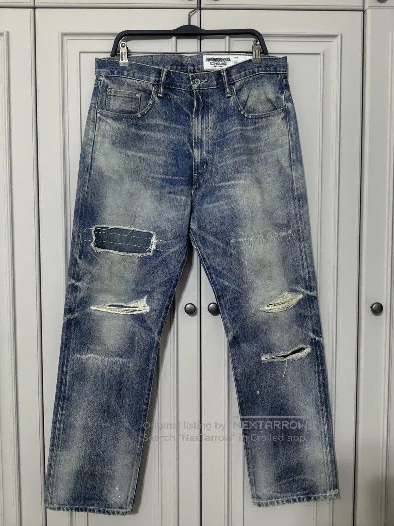 Neighborhood Neighborhood size L Jeans Size US 27 - 1 Thumbnail