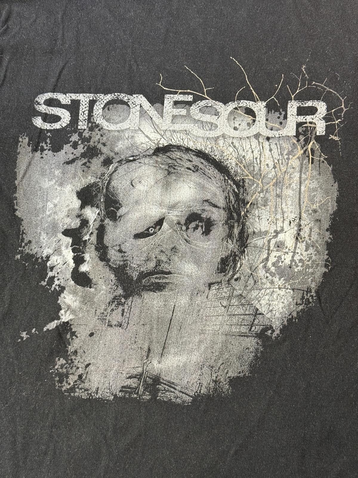 Other Stone Sour Band T-shirt House of Gold and Bones Album - L Size US L / EU 52-54 / 3 - 5 Thumbnail