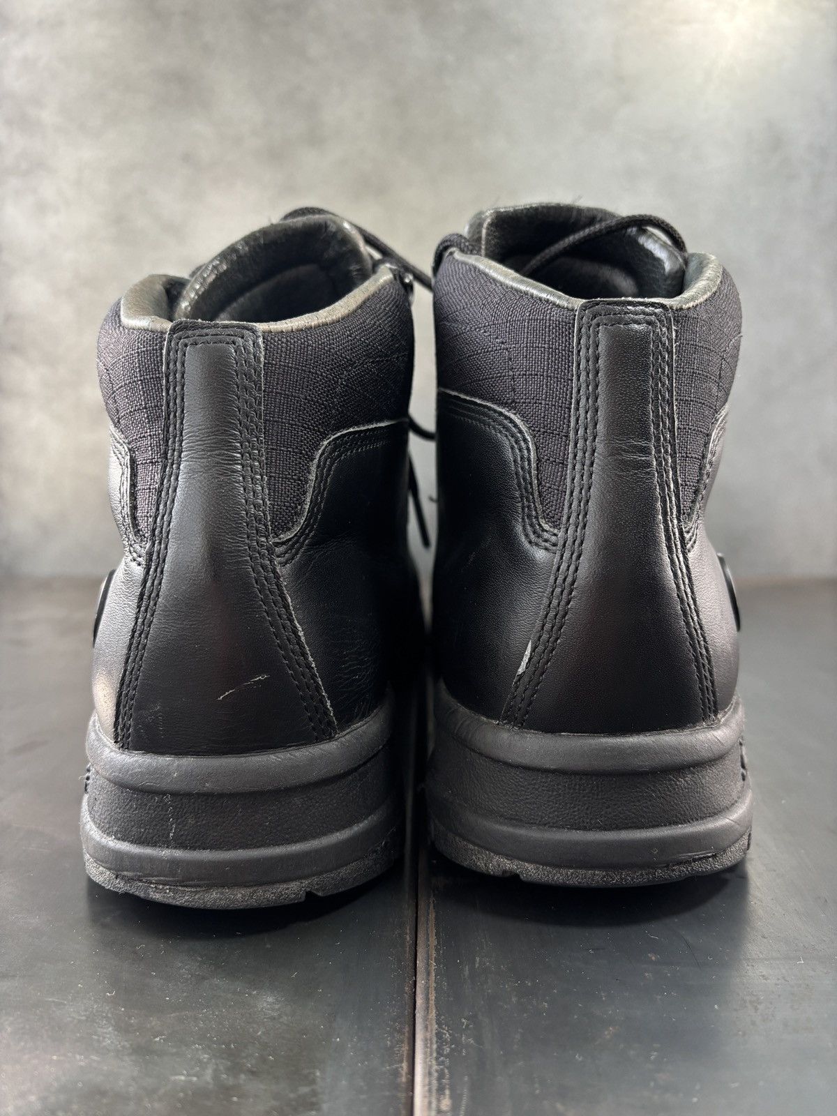 Reebok 2004 Reebok G-Unit Boot Vintage Combat Timberland 50 Cent Size US 10 / EU 43 - 10 Thumbnail